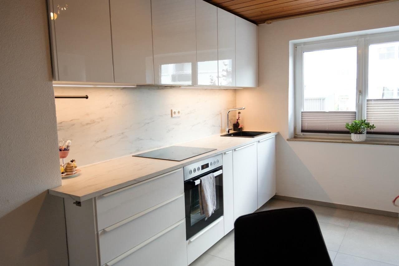 Prodej domu 98 m², pozemek 173 m², Lindauer Weg 5, Senden, Bavorsko Prodej domu 98 m², pozemek 173 m², Lindauer Weg 5, Senden, Bavorsko