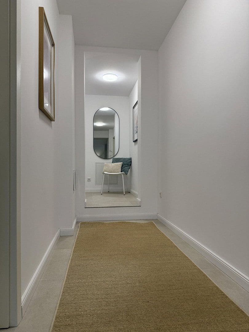 Pronájem bytu 2+1 60 m², Berlin, Berlín Pronájem bytu 2+1 60 m², Berlin, Berlín