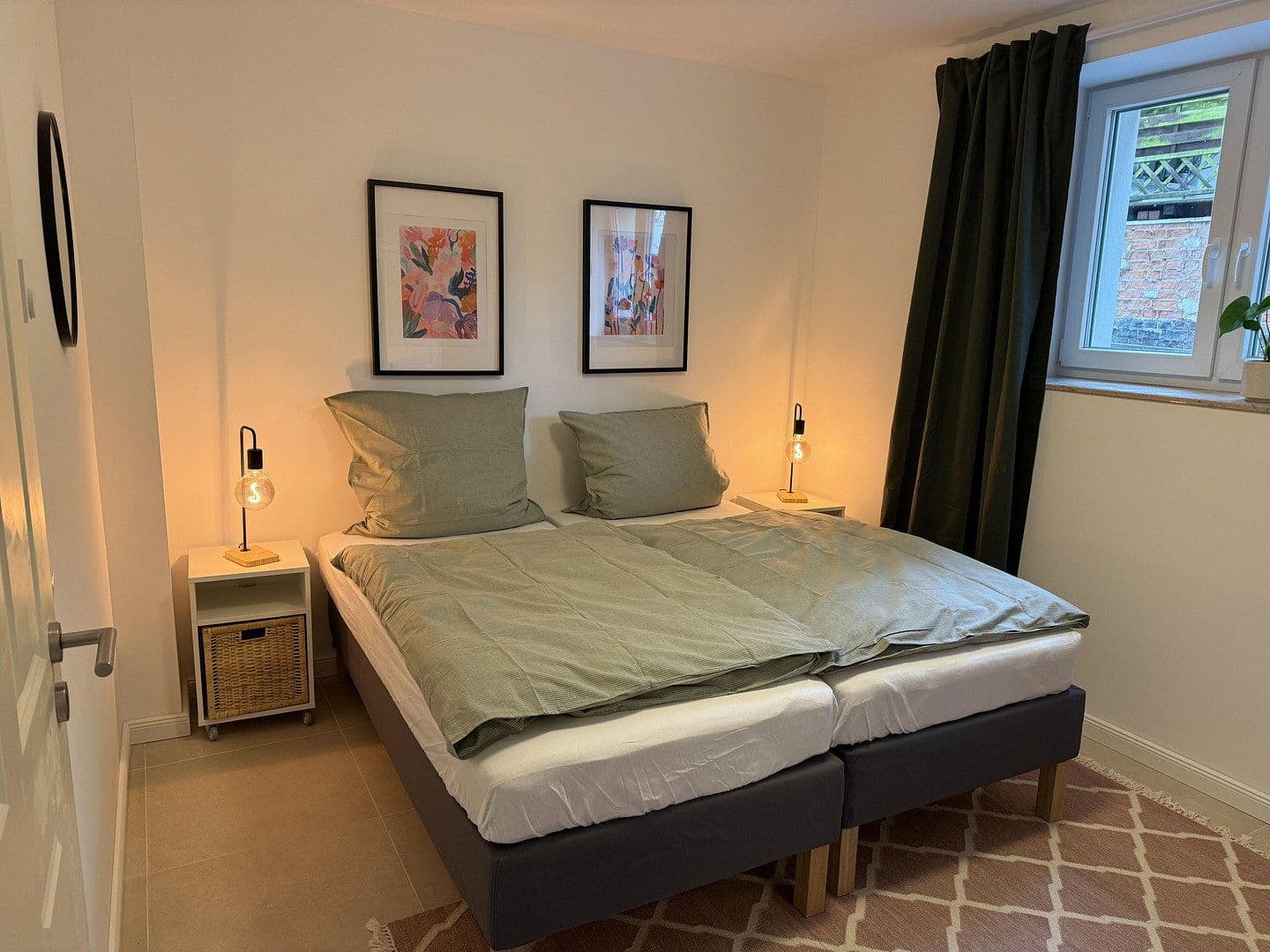 Pronájem bytu 2+1 60 m², Berlin, Berlín Pronájem bytu 2+1 60 m², Berlin, Berlín