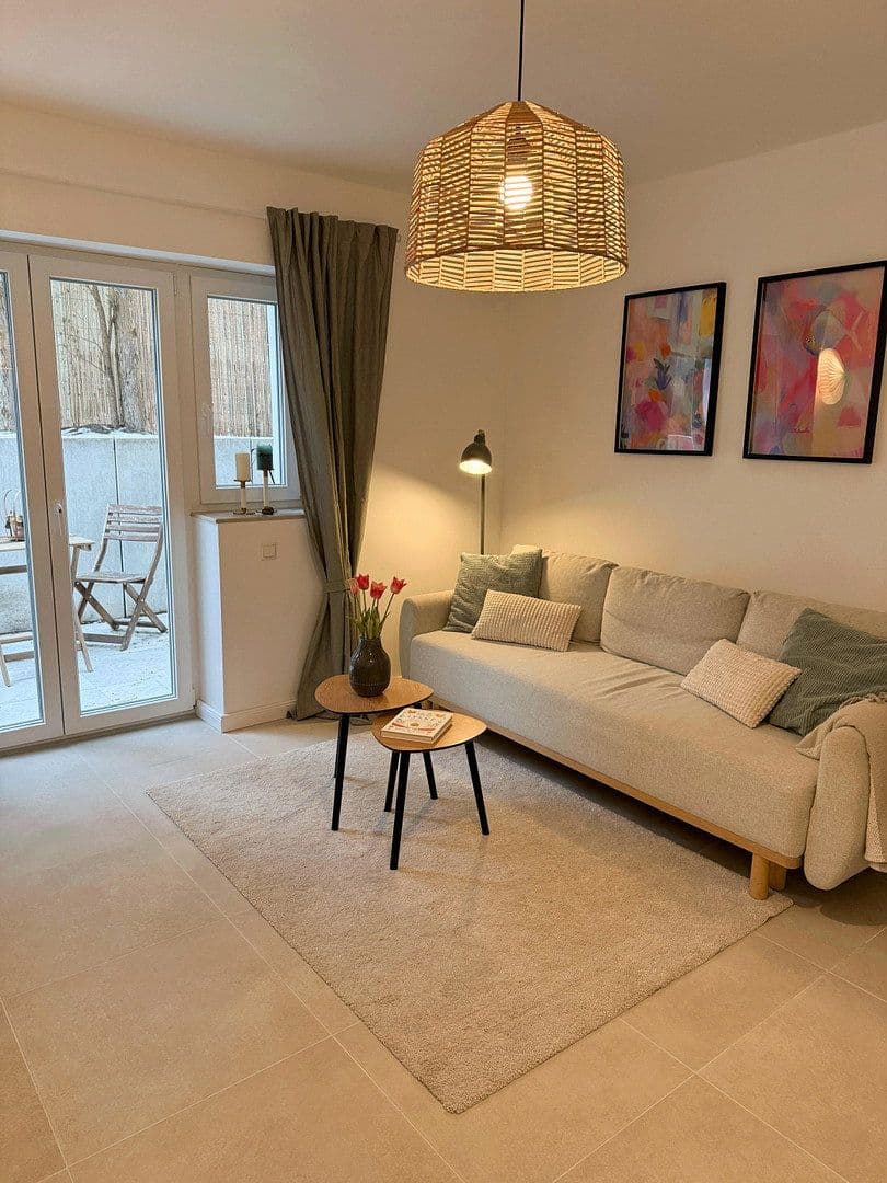 Pronájem bytu 2+1 60 m², Berlin, Berlín Pronájem bytu 2+1 60 m², Berlin, Berlín