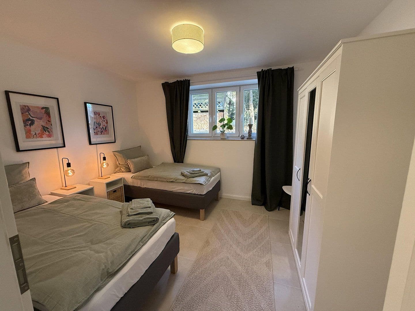 Pronájem bytu 2+1 60 m², Berlin, Berlín Pronájem bytu 2+1 60 m², Berlin, Berlín