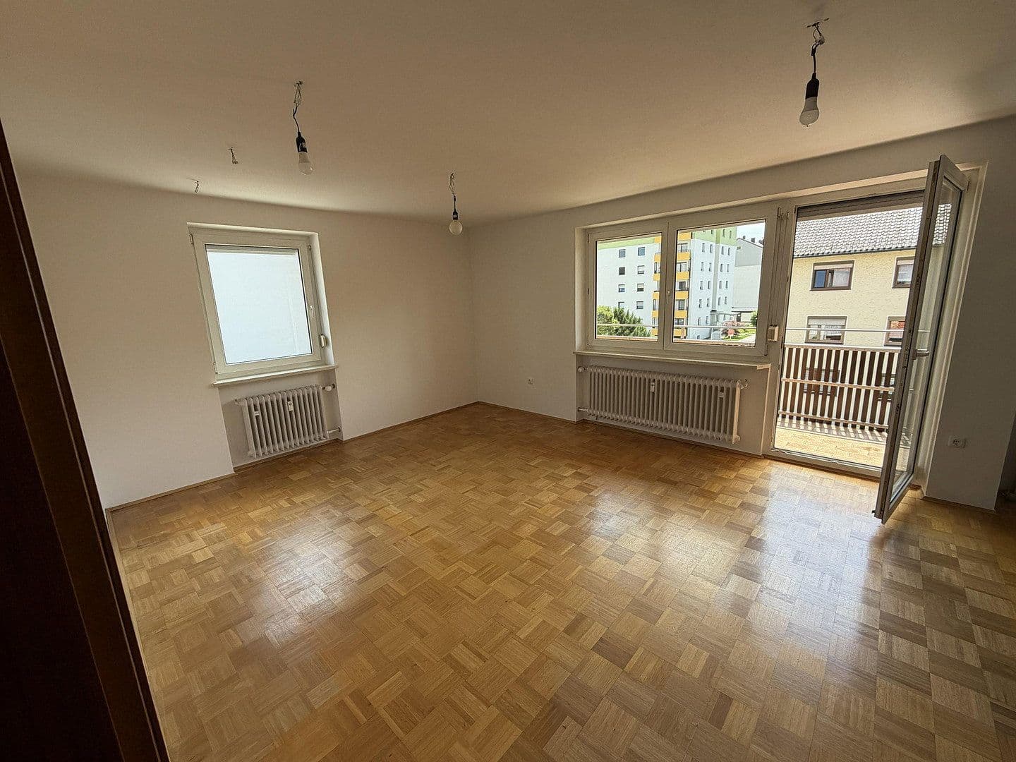 Pronájem bytu 3+1 80 m², Stegerwaldstr. 4, Burghausen, Bavorsko Pronájem bytu 3+1 80 m², Stegerwaldstr. 4, Burghausen, Bavorsko