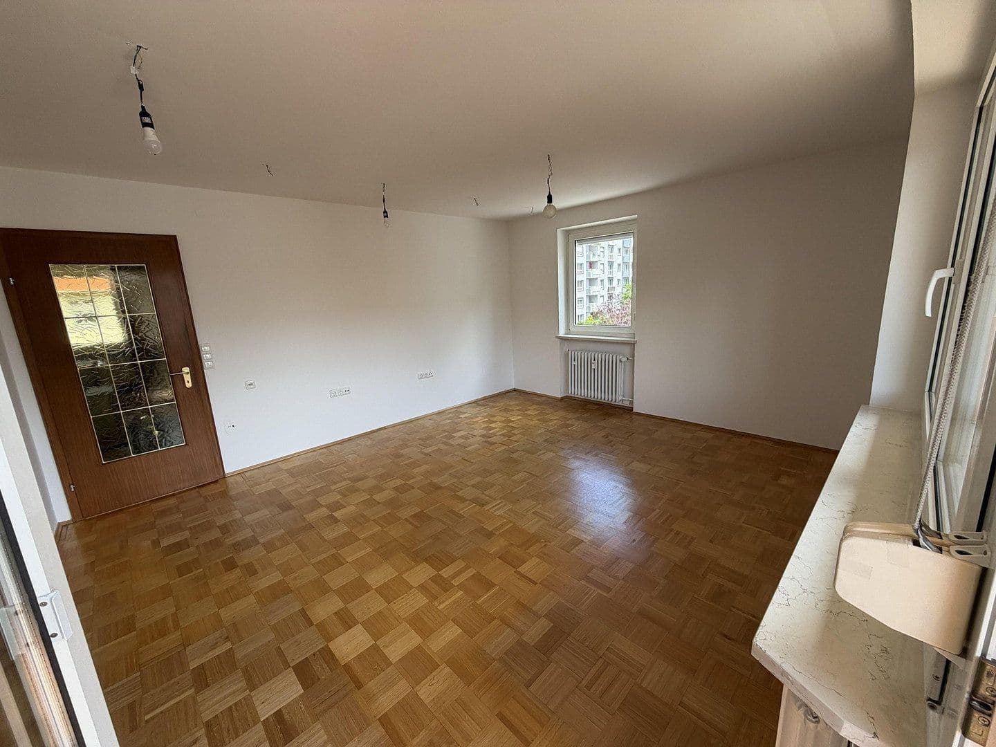 Pronájem bytu 3+1 80 m², Stegerwaldstr. 4, Burghausen, Bavorsko Pronájem bytu 3+1 80 m², Stegerwaldstr. 4, Burghausen, Bavorsko