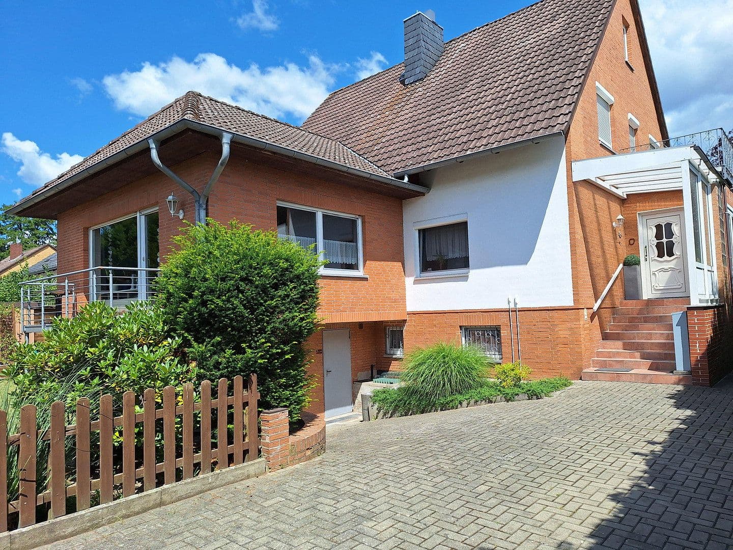 Prodej domu 175 m², pozemek 666 m², Gifhorn, Dolní Sasko Prodej domu 175 m², pozemek 666 m², Gifhorn, Dolní Sasko