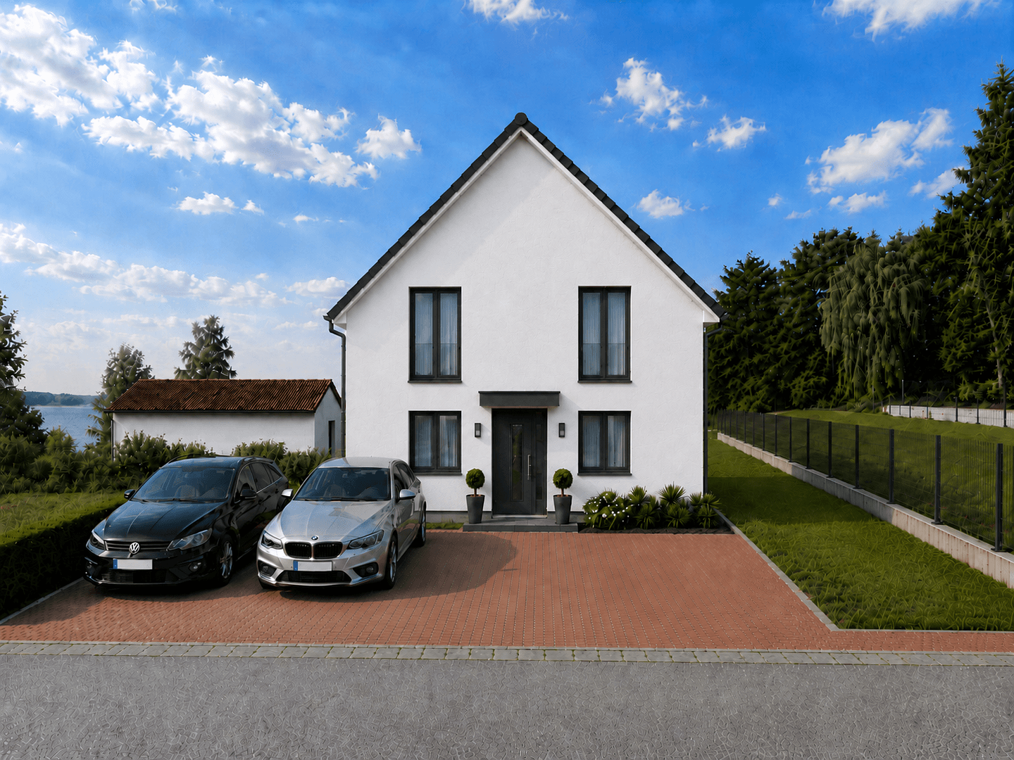 Prodej domu 118 m², pozemek 340 m², Bruck i.d.OPf., Bavorsko Prodej domu 118 m², pozemek 340 m², Bruck i.d.OPf., Bavorsko