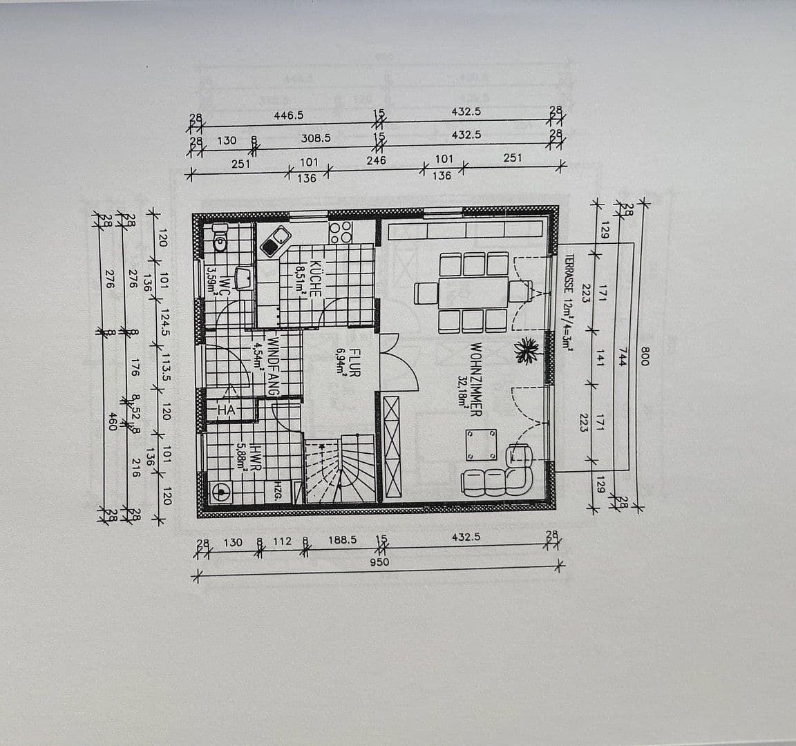 Prodej domu 121 m², pozemek 345 m², Dresden, Sasko Prodej domu 121 m², pozemek 345 m², Dresden, Sasko