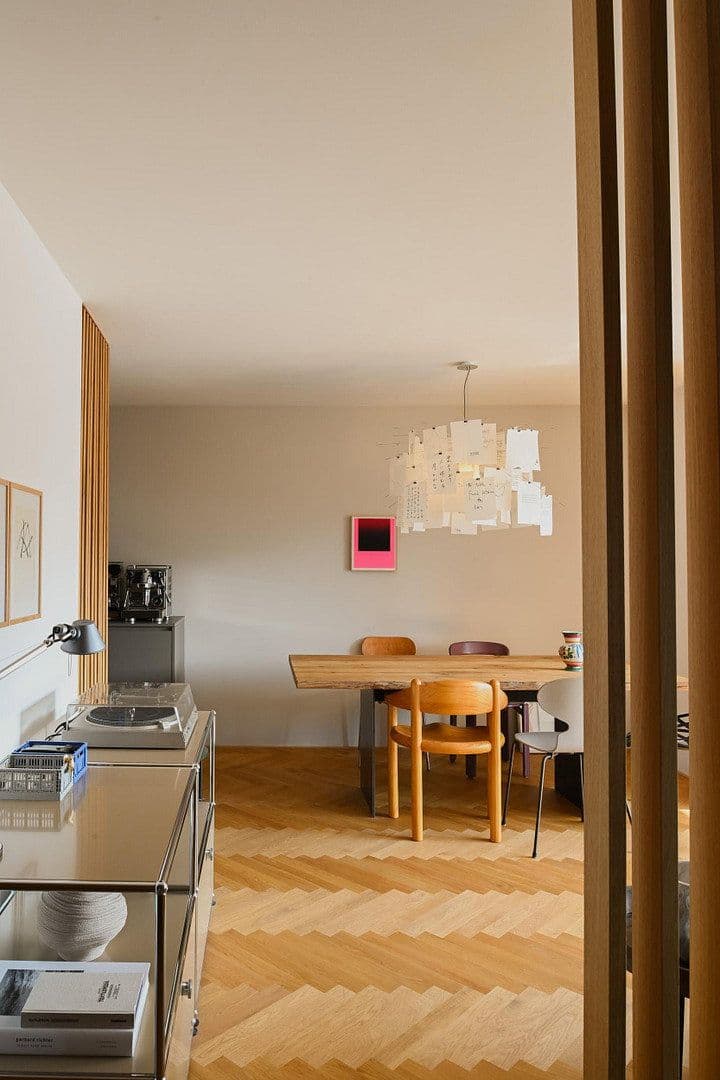 Prodej bytu 2+1 52 m², Flößergasse 11, München, Bavorsko Prodej bytu 2+1 52 m², Flößergasse 11, München, Bavorsko