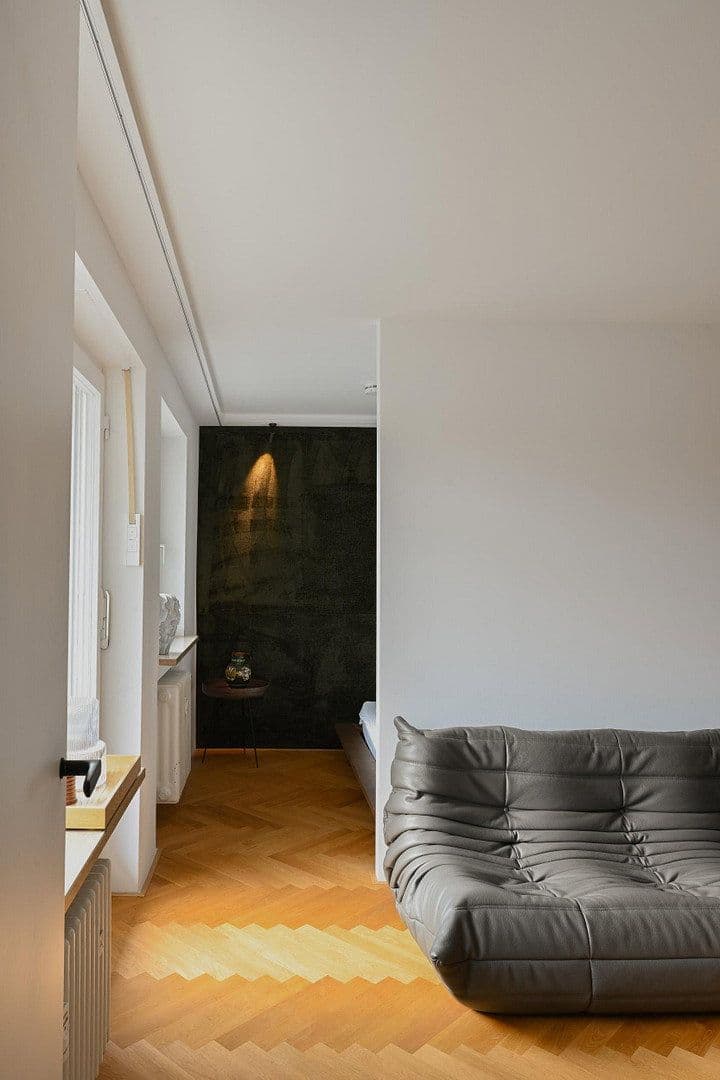 Prodej bytu 2+1 52 m², Flößergasse 11, München, Bavorsko Prodej bytu 2+1 52 m², Flößergasse 11, München, Bavorsko