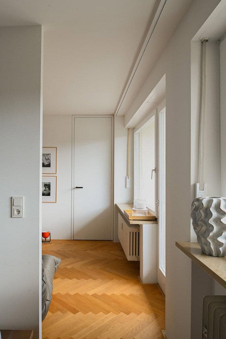 Prodej bytu 2+1 52 m², Flößergasse 11, München, Bavorsko Prodej bytu 2+1 52 m², Flößergasse 11, München, Bavorsko