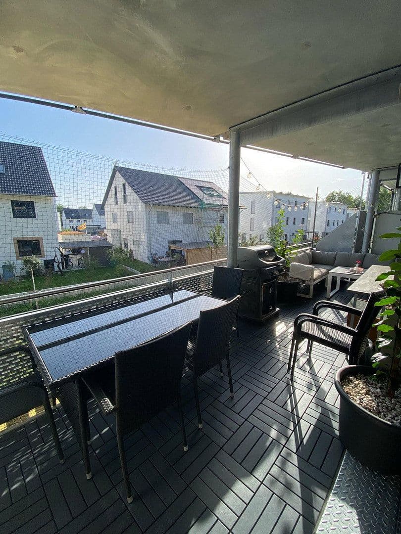 Pronájem bytu 4+kk 114 m², Brandhof 17, Schallstadt, Bádensko-Württembersko Pronájem bytu 4+kk 114 m², Brandhof 17, Schallstadt, Bádensko-Württembersko