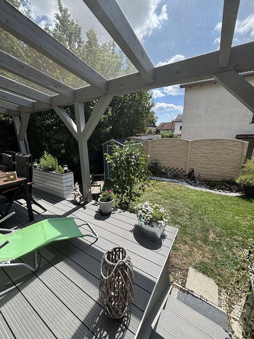 Prodej domu 135 m², pozemek 186 m², Althegnenberg, Bavorsko Prodej domu 135 m², pozemek 186 m², Althegnenberg, Bavorsko