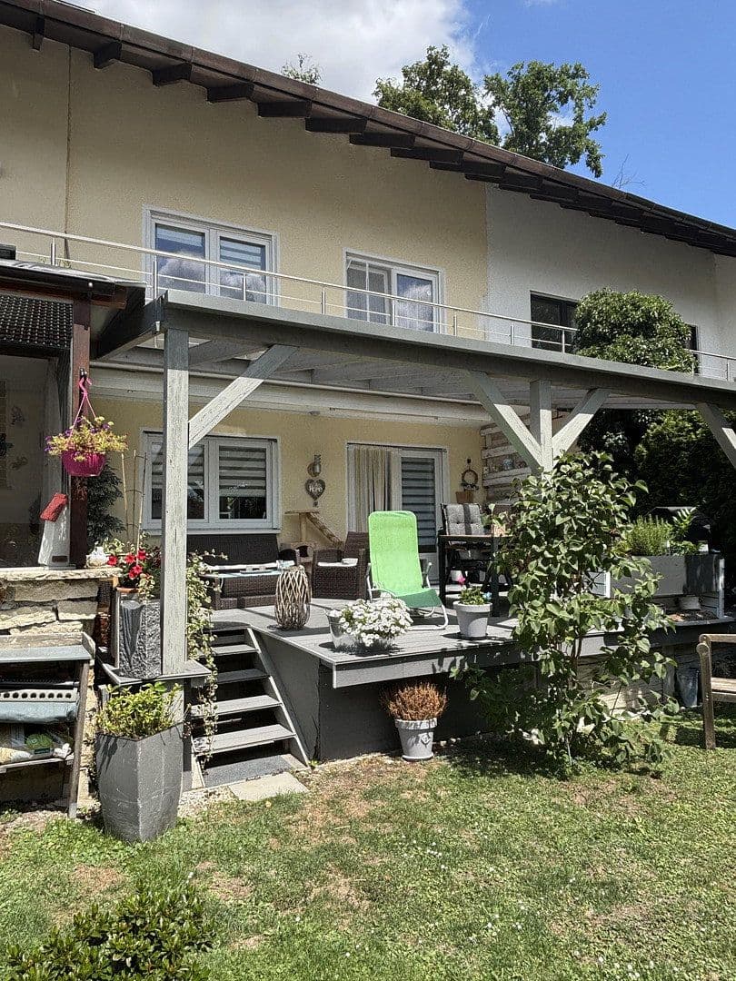 Prodej domu 135 m², pozemek 186 m², Althegnenberg, Bavorsko Prodej domu 135 m², pozemek 186 m², Althegnenberg, Bavorsko