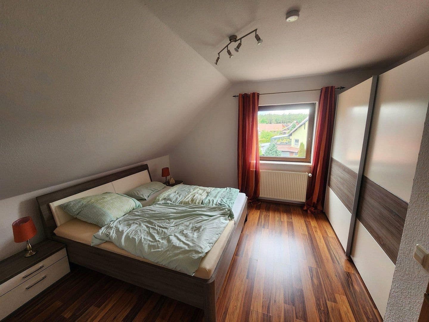 Pronájem bytu 3+1 80 m², Draußenberg 36B, Wittstock/Dosse, Braniborsko Pronájem bytu 3+1 80 m², Draußenberg 36B, Wittstock/Dosse, Braniborsko