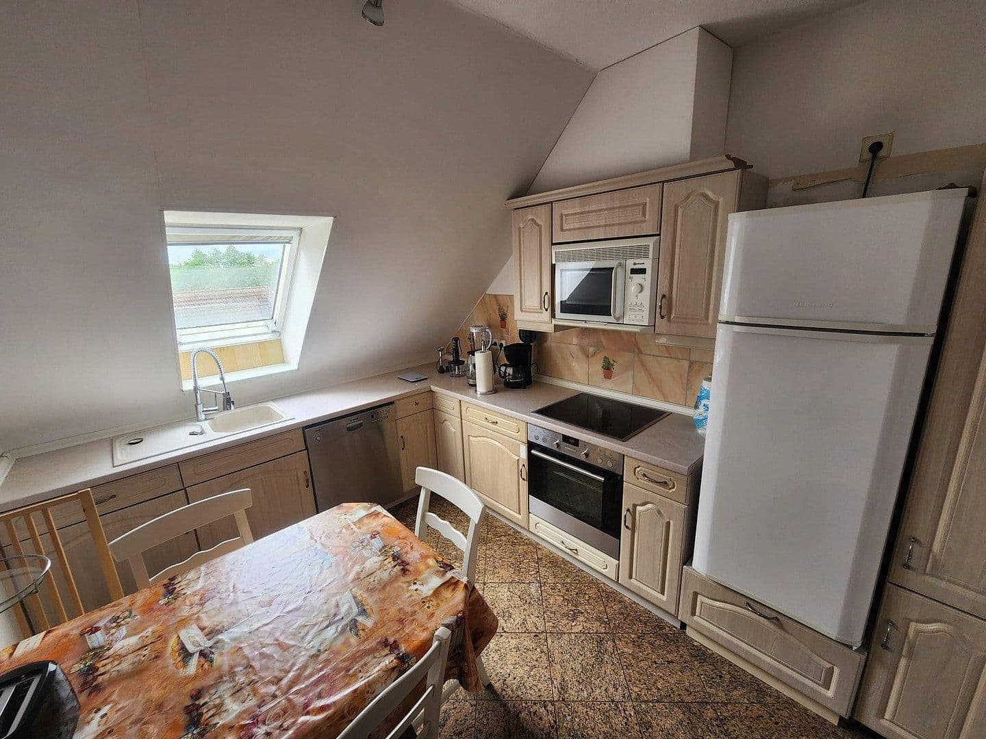 Pronájem bytu 3+1 80 m², Draußenberg 36B, Wittstock/Dosse, Braniborsko Pronájem bytu 3+1 80 m², Draußenberg 36B, Wittstock/Dosse, Braniborsko