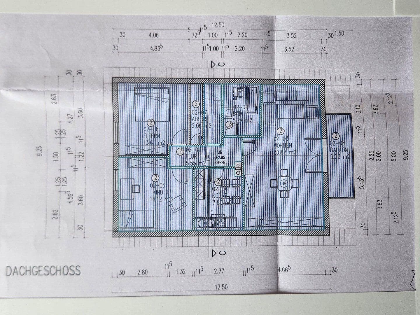 Pronájem bytu 3+1 80 m², Draußenberg 36B, Wittstock/Dosse, Braniborsko Pronájem bytu 3+1 80 m², Draußenberg 36B, Wittstock/Dosse, Braniborsko