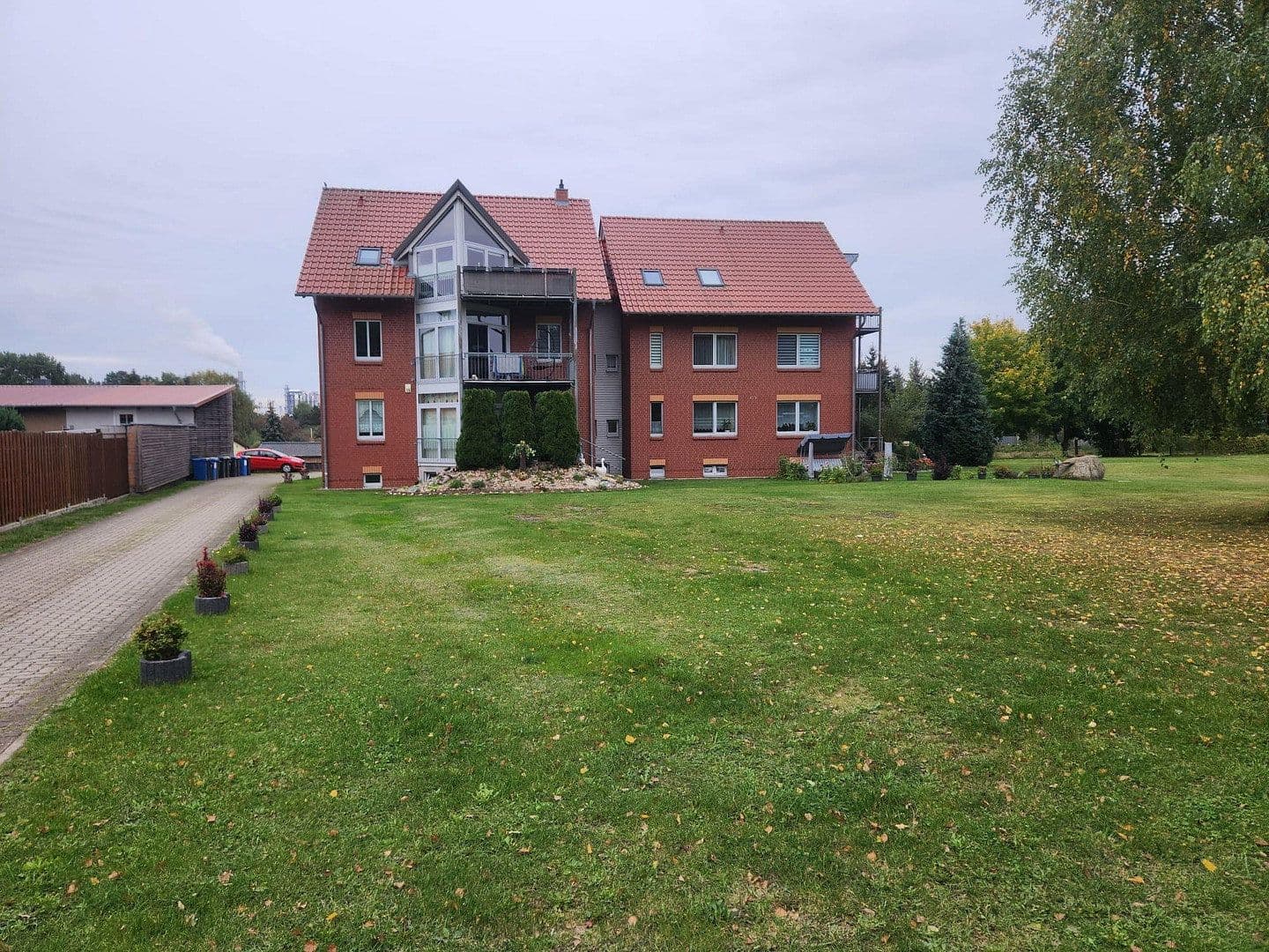 Pronájem bytu 3+1 86 m², Zaatzker Weg 15, Heiligengrabe, Braniborsko Pronájem bytu 3+1 86 m², Zaatzker Weg 15, Heiligengrabe, Braniborsko