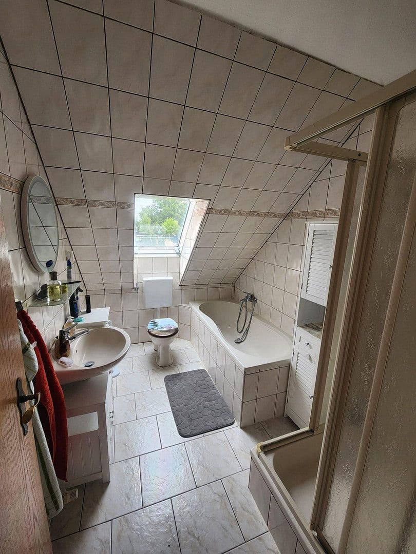 Pronájem bytu 3+1 80 m², Draußenberg 36B, Wittstock/Dosse, Braniborsko Pronájem bytu 3+1 80 m², Draußenberg 36B, Wittstock/Dosse, Braniborsko