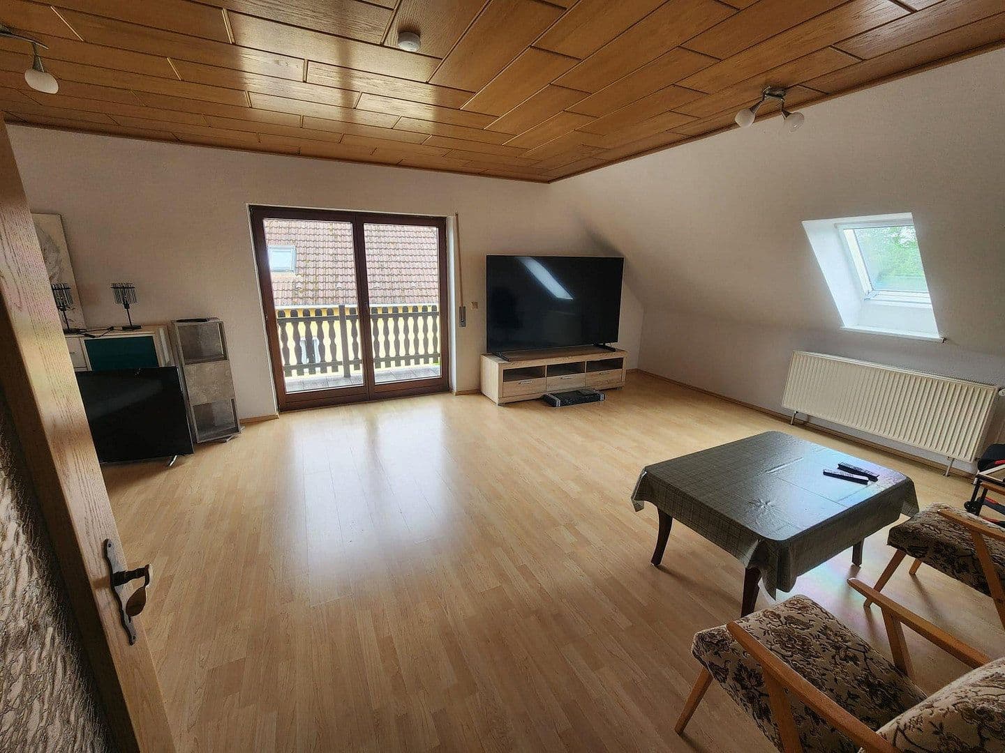 Pronájem bytu 3+1 80 m², Draußenberg 36B, Wittstock/Dosse, Braniborsko Pronájem bytu 3+1 80 m², Draußenberg 36B, Wittstock/Dosse, Braniborsko