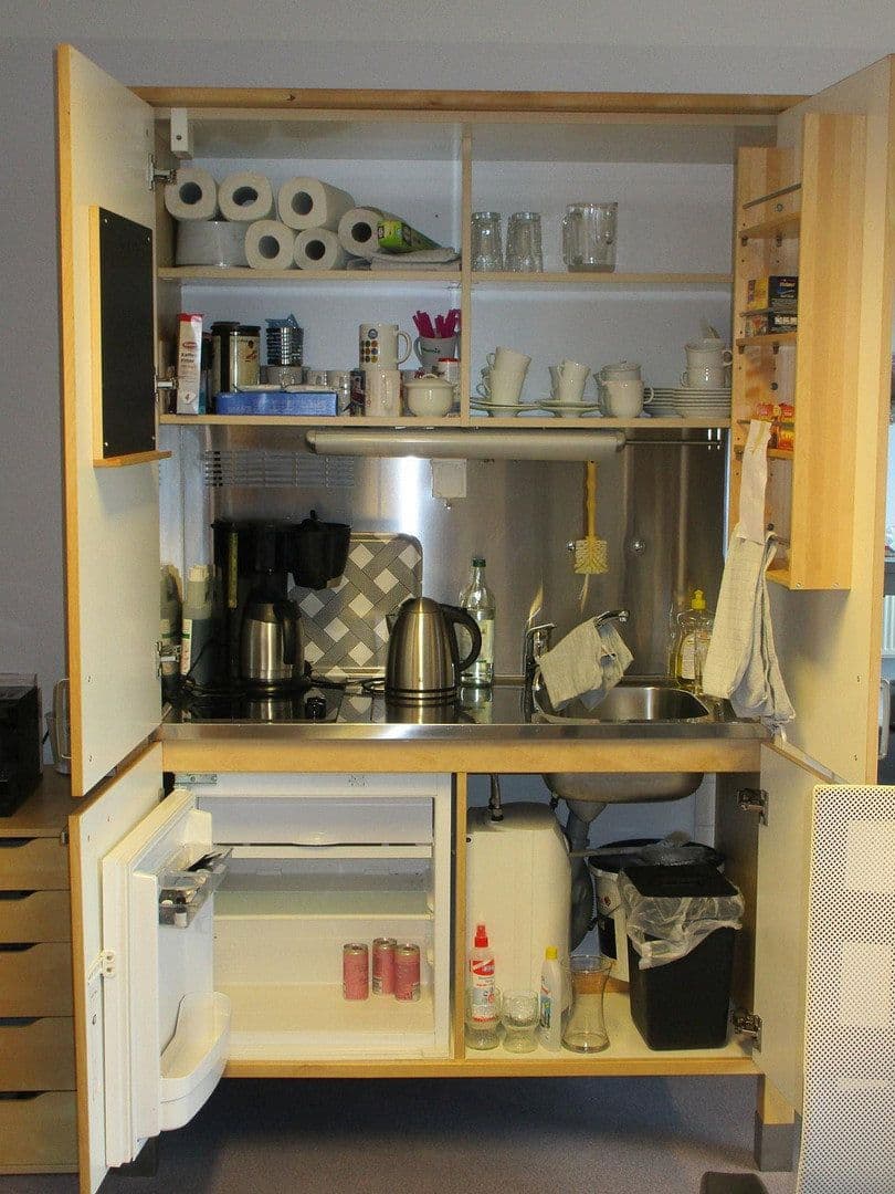 Prodej kanceláře 70 m², Stadtkoppel 26, Lüneburg, Dolní Sasko Prodej kanceláře 70 m², Stadtkoppel 26, Lüneburg, Dolní Sasko