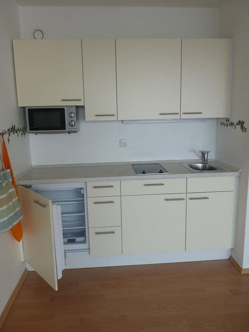 Pronájem bytu 1+1 26 m², München, Bavorsko Pronájem bytu 1+1 26 m², München, Bavorsko