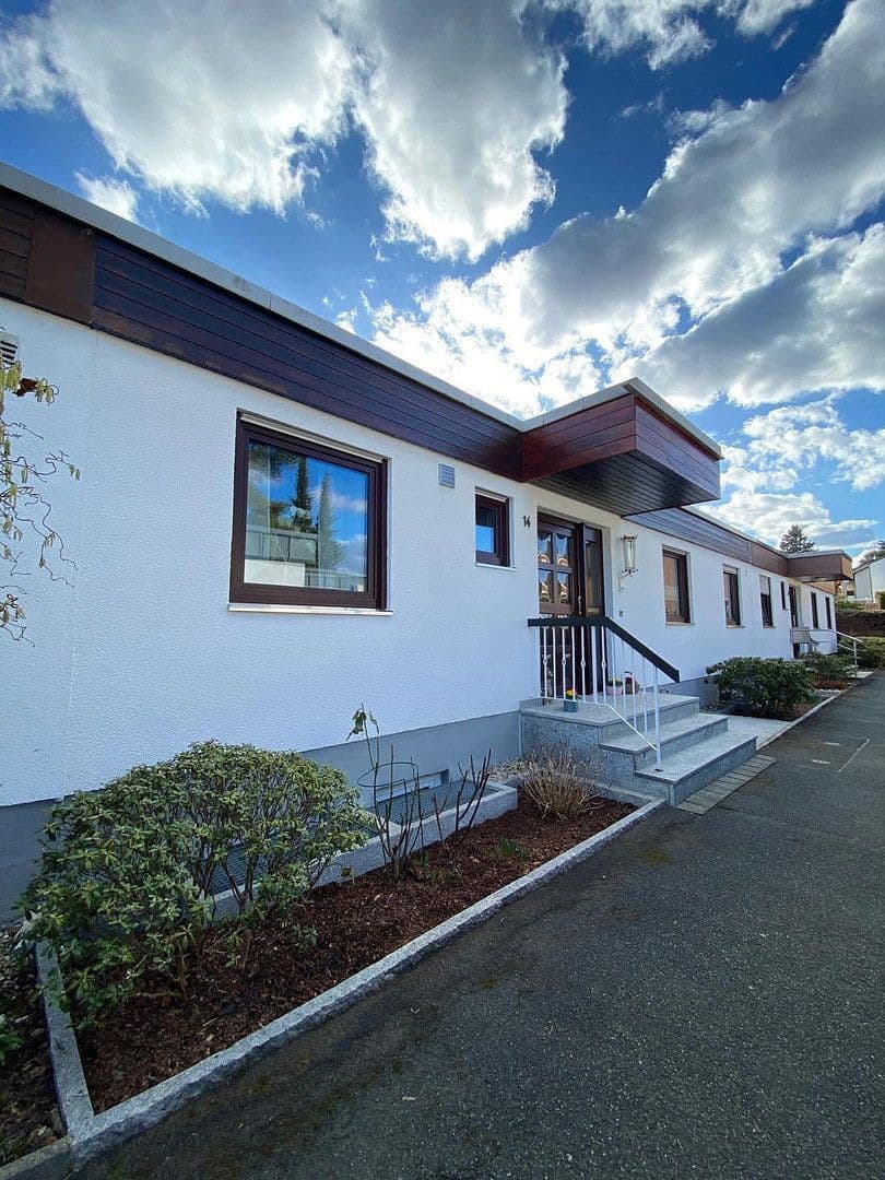 Prodej domu 163 m², pozemek 299 m², Bayreuth, Bavorsko Prodej domu 163 m², pozemek 299 m², Bayreuth, Bavorsko