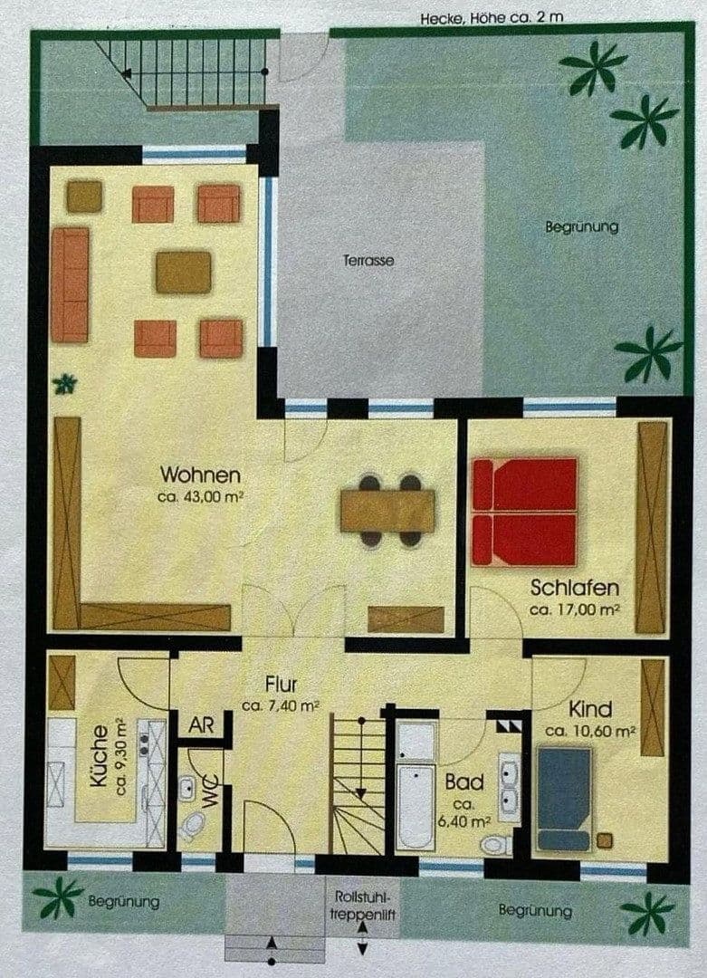 Prodej domu 163 m², pozemek 299 m², Bayreuth, Bavorsko Prodej domu 163 m², pozemek 299 m², Bayreuth, Bavorsko