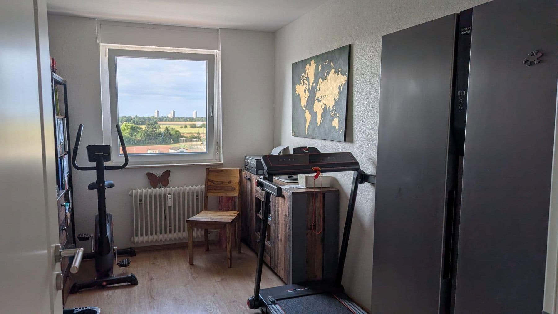 Prodej bytu 3+1 80 m², Ludwigshafen am Rhein, Porýní-Falc Prodej bytu 3+1 80 m², Ludwigshafen am Rhein, Porýní-Falc