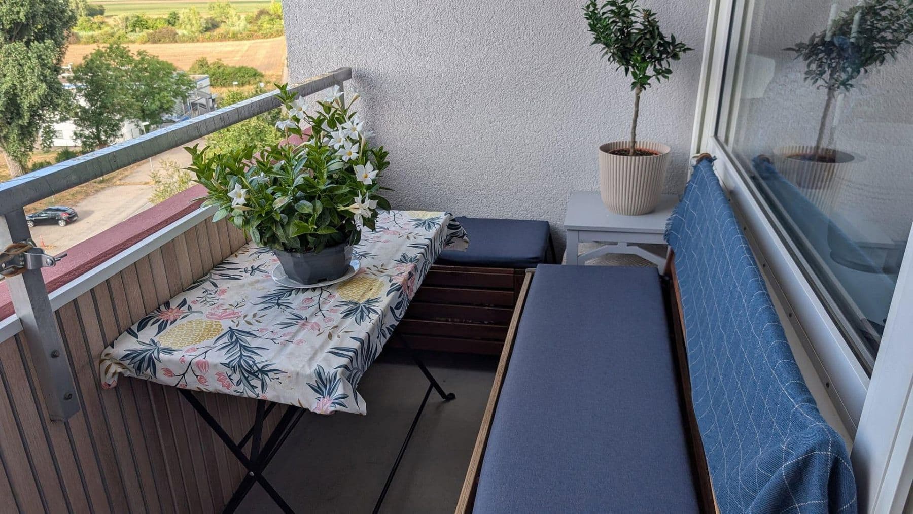 Prodej bytu 3+1 80 m², Ludwigshafen am Rhein, Porýní-Falc Prodej bytu 3+1 80 m², Ludwigshafen am Rhein, Porýní-Falc