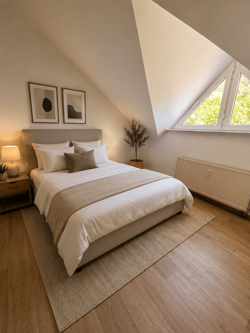 Pronájem bytu 2+1 45 m², Neunkirchen, Země Sársko Pronájem bytu 2+1 45 m², Neunkirchen, Země Sársko