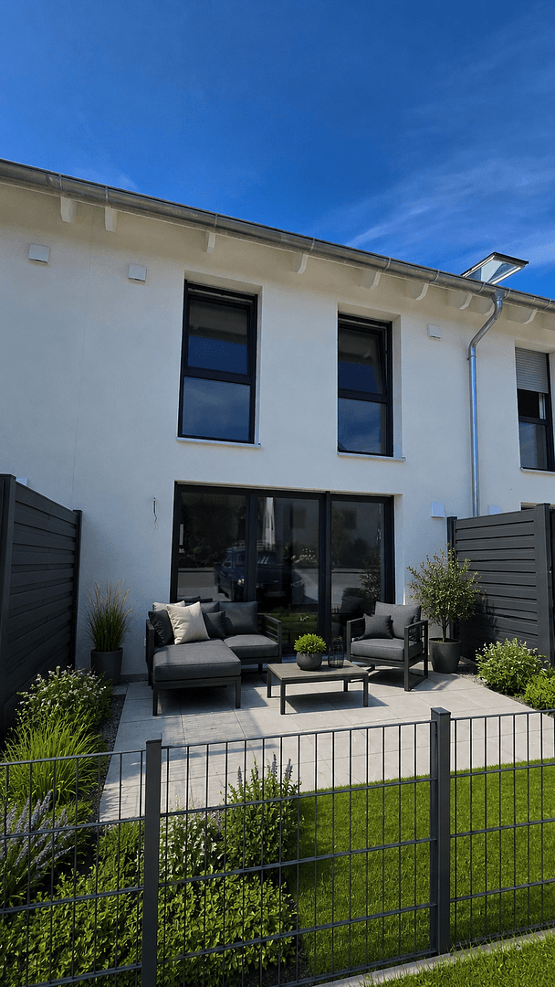 Pronájem domu 125 m², pozemek 140 m², Herbolzheimer Straße 26a, Herbolzheim, Bádensko-Württembersko Pronájem domu 125 m², pozemek 140 m², Herbolzheimer Straße 26a, Herbolzheim, Bádensko-Württembersko