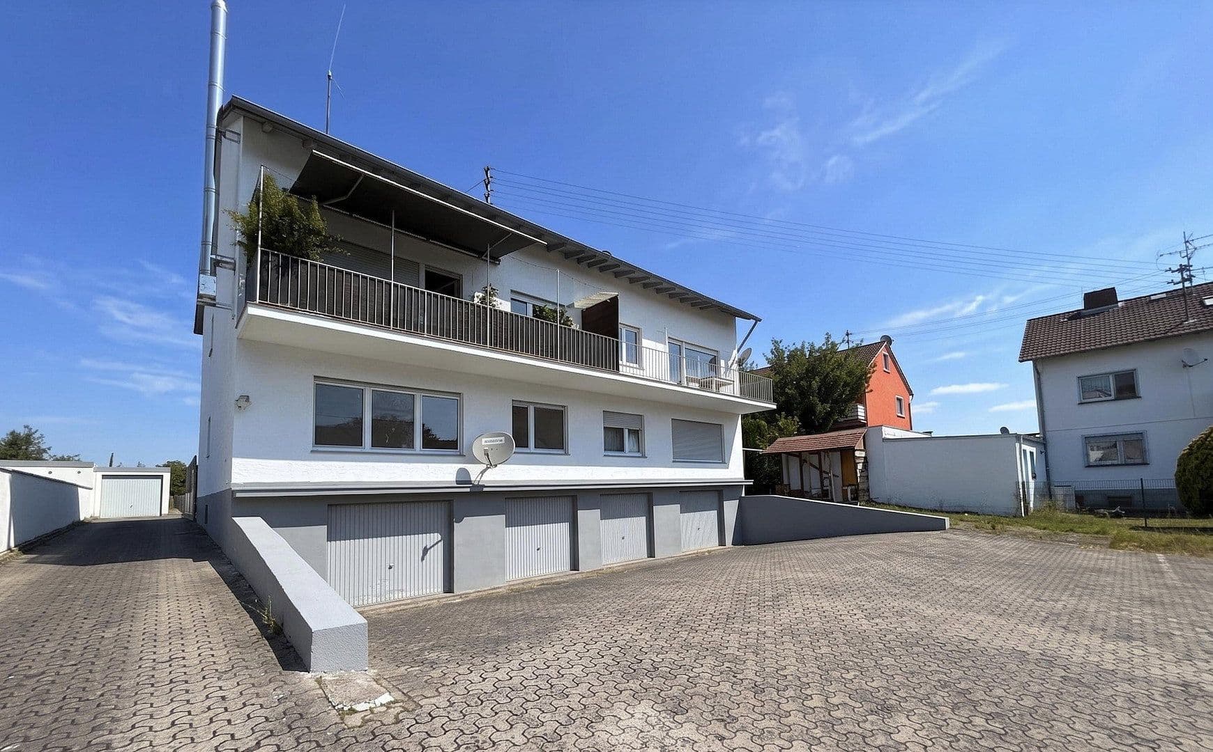 Prodej bytu 3+1 74 m², Hattersheim am Main, Hessen Prodej bytu 3+1 74 m², Hattersheim am Main, Hessen