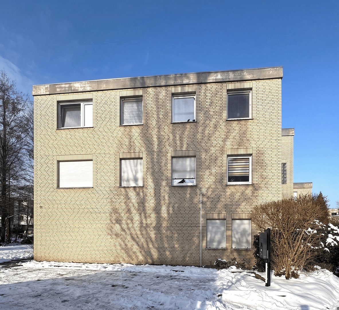 Prodej bytu 1+1 46 m², Bad Oeynhausen, Severní Porýní-Vestfálsko Prodej bytu 1+1 46 m², Bad Oeynhausen, Severní Porýní-Vestfálsko