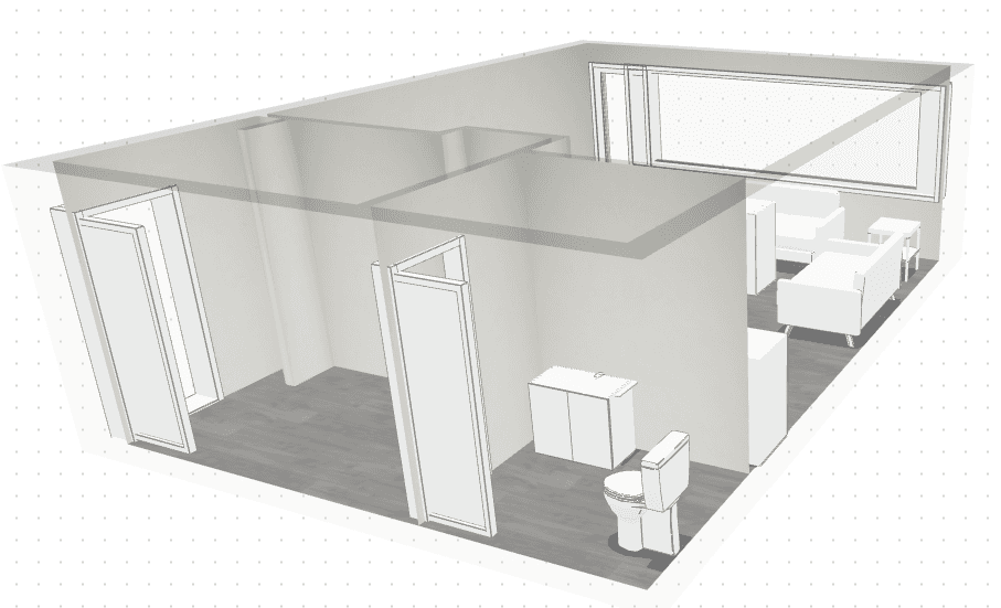 Prodej bytu 1+1 46 m², Bad Oeynhausen, Severní Porýní-Vestfálsko Prodej bytu 1+1 46 m², Bad Oeynhausen, Severní Porýní-Vestfálsko