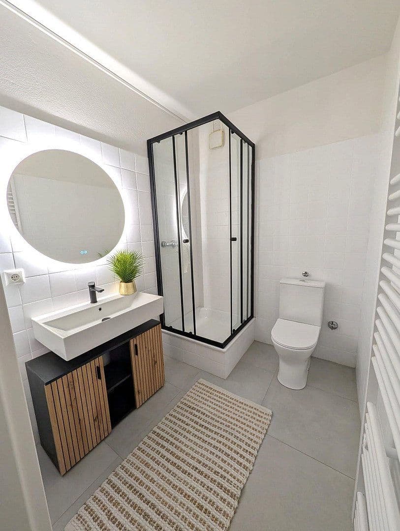 Prodej bytu 1+1 46 m², Bad Oeynhausen, Severní Porýní-Vestfálsko Prodej bytu 1+1 46 m², Bad Oeynhausen, Severní Porýní-Vestfálsko