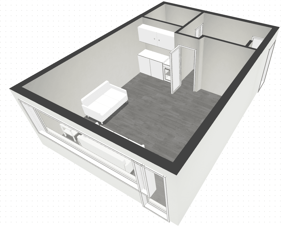 Prodej bytu 1+1 46 m², Bad Oeynhausen, Severní Porýní-Vestfálsko Prodej bytu 1+1 46 m², Bad Oeynhausen, Severní Porýní-Vestfálsko