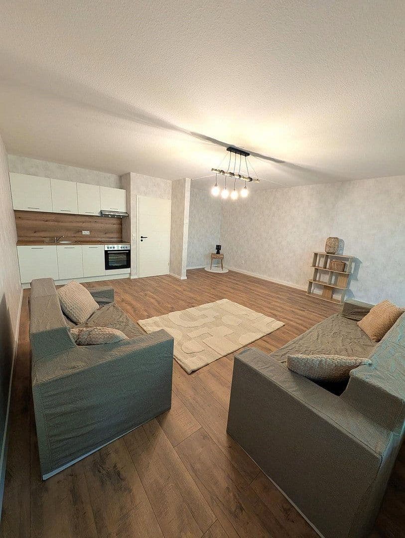 Prodej bytu 1+1 46 m², Bad Oeynhausen, Severní Porýní-Vestfálsko Prodej bytu 1+1 46 m², Bad Oeynhausen, Severní Porýní-Vestfálsko