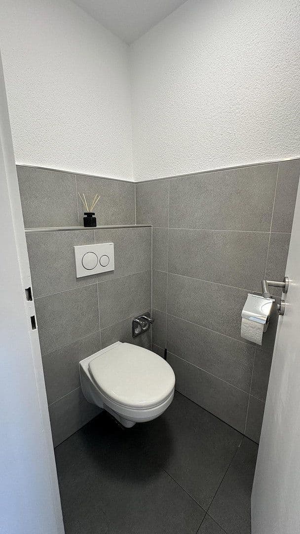 Pronájem bytu 2+kk 57 m², Sindelfingen, Bádensko-Württembersko Pronájem bytu 2+kk 57 m², Sindelfingen, Bádensko-Württembersko