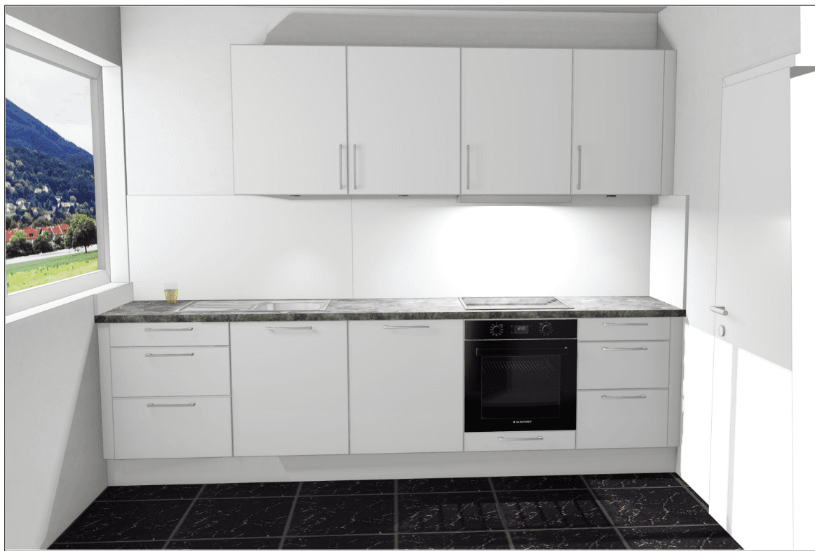 Pronájem bytu 2+kk 57 m², Sindelfingen, Bádensko-Württembersko Pronájem bytu 2+kk 57 m², Sindelfingen, Bádensko-Württembersko