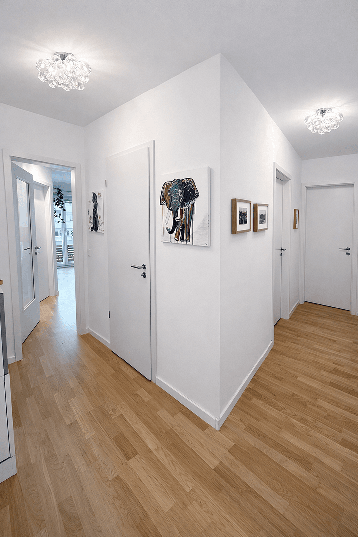 Pronájem bytu 4+1 98 m², Welfenstraße 68, München, Bavorsko Pronájem bytu 4+1 98 m², Welfenstraße 68, München, Bavorsko