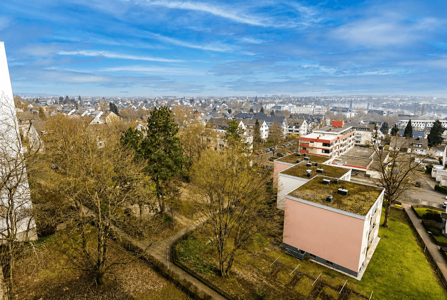 Prodej bytu 3+1 86 m², Am Brünnchen 2, Koblenz - Metternich, Porýní-Falc Prodej bytu 3+1 86 m², Am Brünnchen 2, Koblenz - Metternich, Porýní-Falc