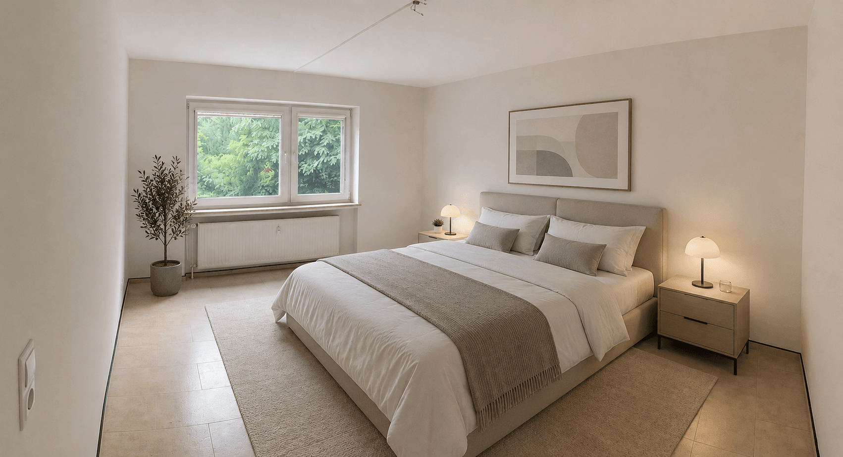 Prodej bytu 3+1 86 m², Am Brünnchen 2, Koblenz - Metternich, Porýní-Falc Prodej bytu 3+1 86 m², Am Brünnchen 2, Koblenz - Metternich, Porýní-Falc