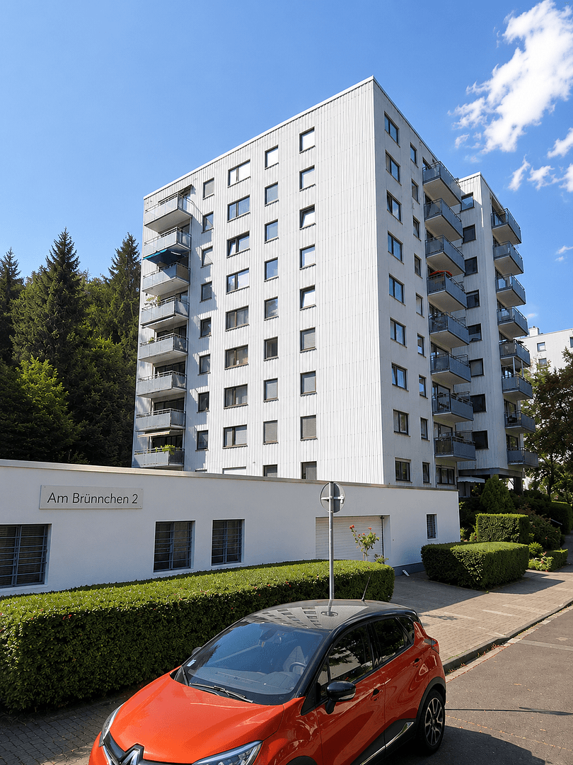 Prodej bytu 3+1 86 m², Am Brünnchen 2, Koblenz - Metternich, Porýní-Falc Prodej bytu 3+1 86 m², Am Brünnchen 2, Koblenz - Metternich, Porýní-Falc