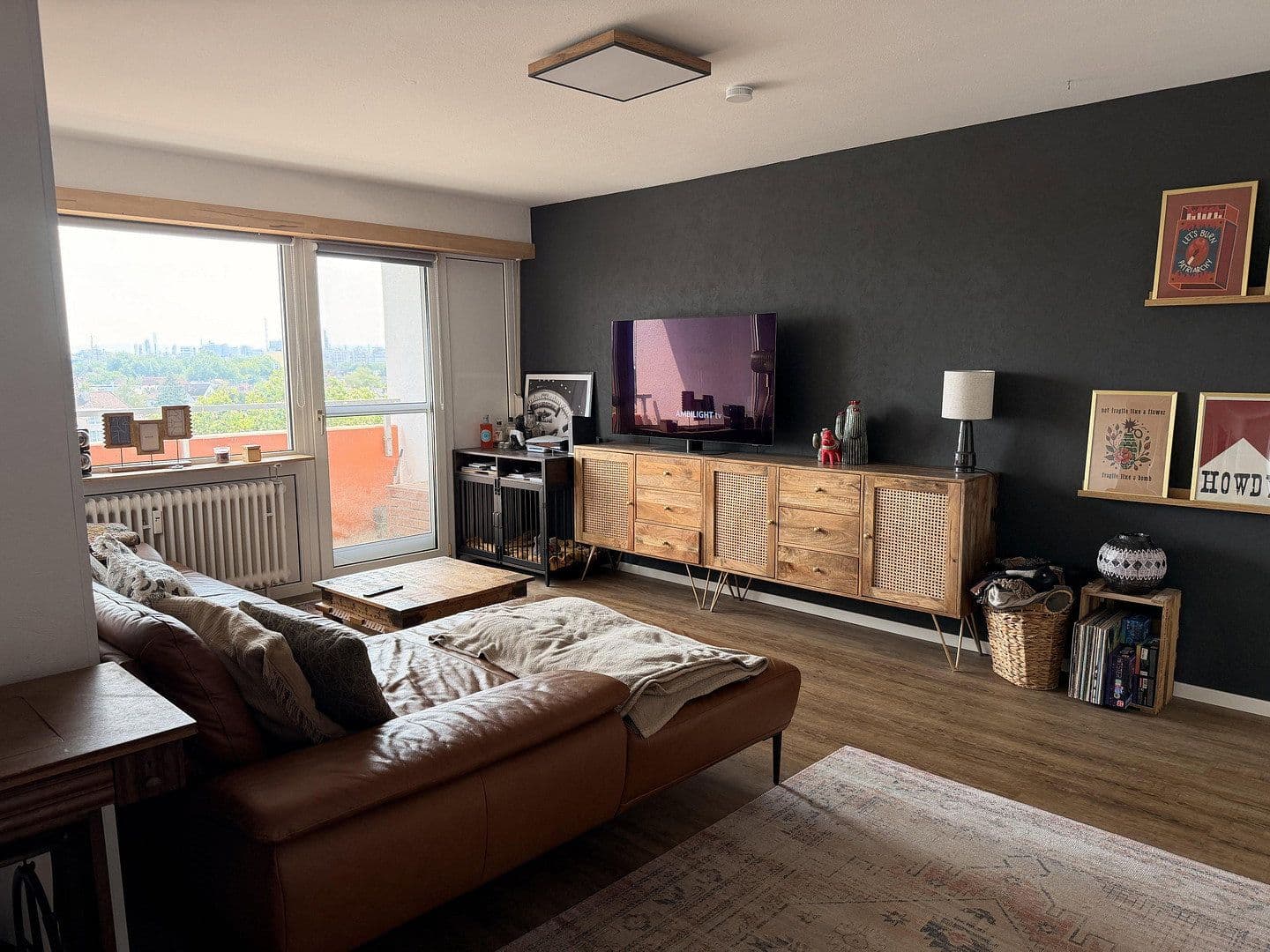 Prodej bytu 3+1 80 m², Ludwigshafen am Rhein, Porýní-Falc Prodej bytu 3+1 80 m², Ludwigshafen am Rhein, Porýní-Falc