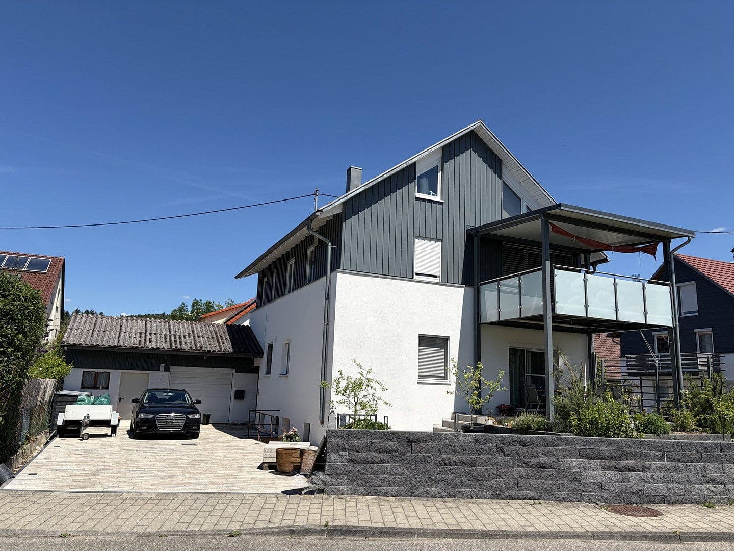 Prodej domu 155 m², pozemek 461 m², Gingen an der Fils, Bádensko-Württembersko Prodej domu 155 m², pozemek 461 m², Gingen an der Fils, Bádensko-Württembersko