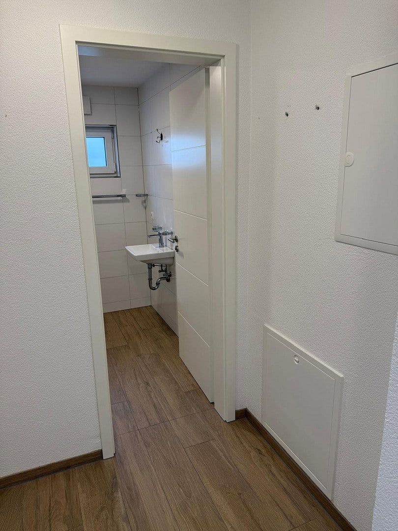 Prodej bytu 6+1 172 m², Hilzingen, Bádensko-Württembersko Prodej bytu 6+1 172 m², Hilzingen, Bádensko-Württembersko