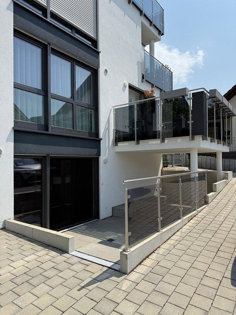 Prodej bytu 6+1 172 m², Hilzingen, Bádensko-Württembersko Prodej bytu 6+1 172 m², Hilzingen, Bádensko-Württembersko