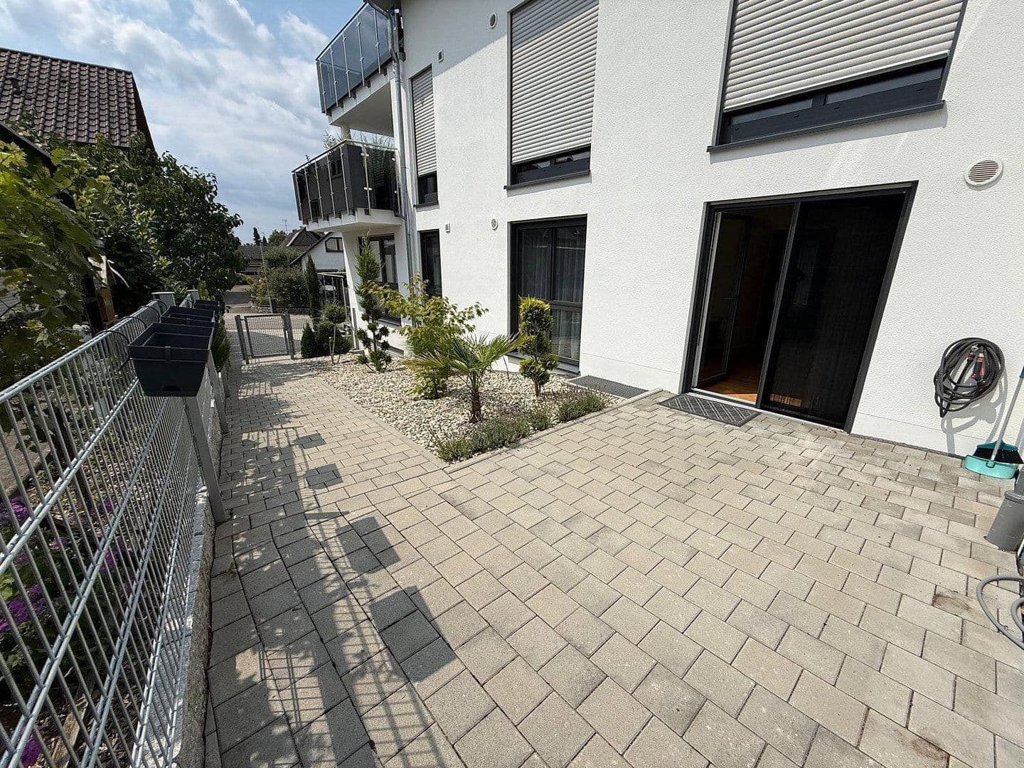 Prodej bytu 6+1 172 m², Hilzingen, Bádensko-Württembersko Prodej bytu 6+1 172 m², Hilzingen, Bádensko-Württembersko