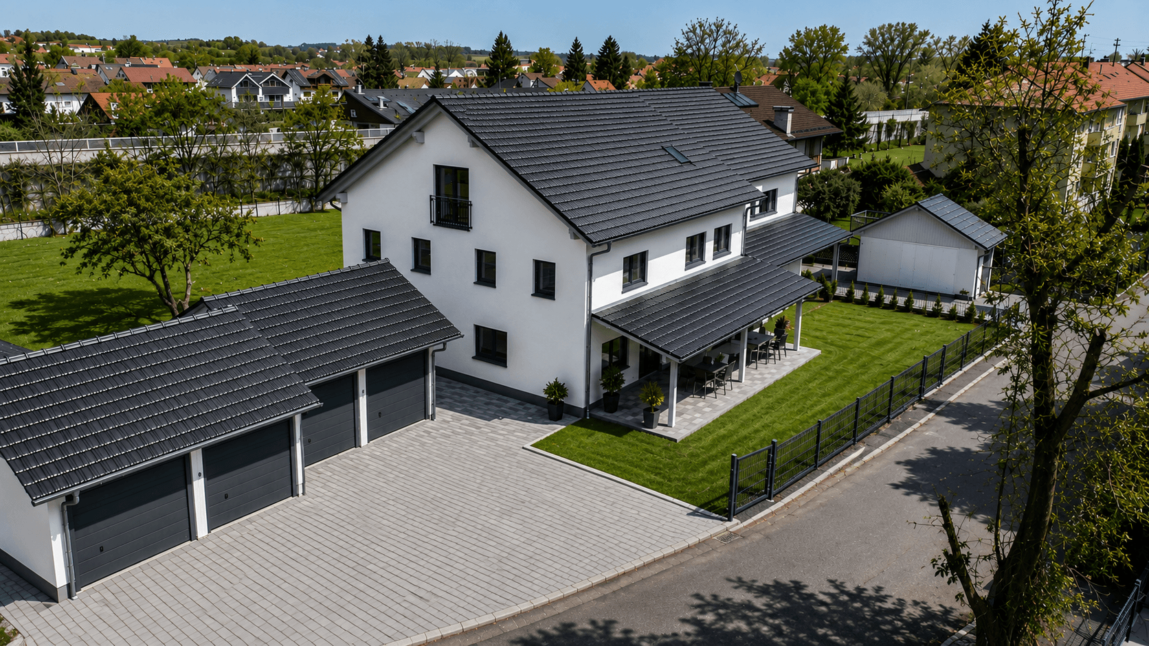 Pronájem domu 154 m², pozemek 306 m², Ampfing, Bavorsko Pronájem domu 154 m², pozemek 306 m², Ampfing, Bavorsko