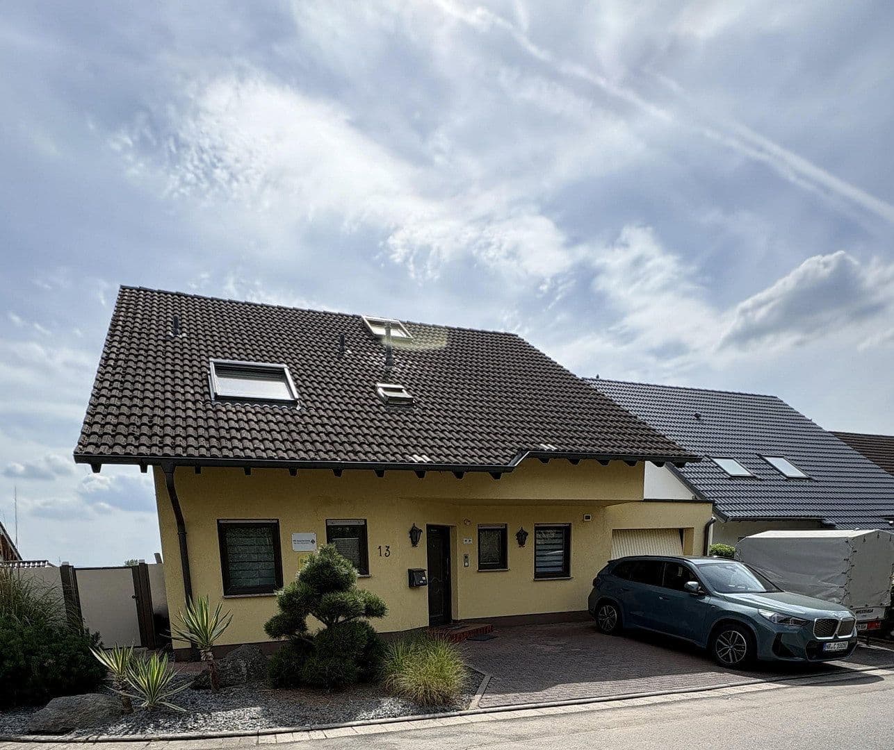 Prodej domu 160 m², pozemek 391 m², Neuwied, Porýní-Falc Prodej domu 160 m², pozemek 391 m², Neuwied, Porýní-Falc