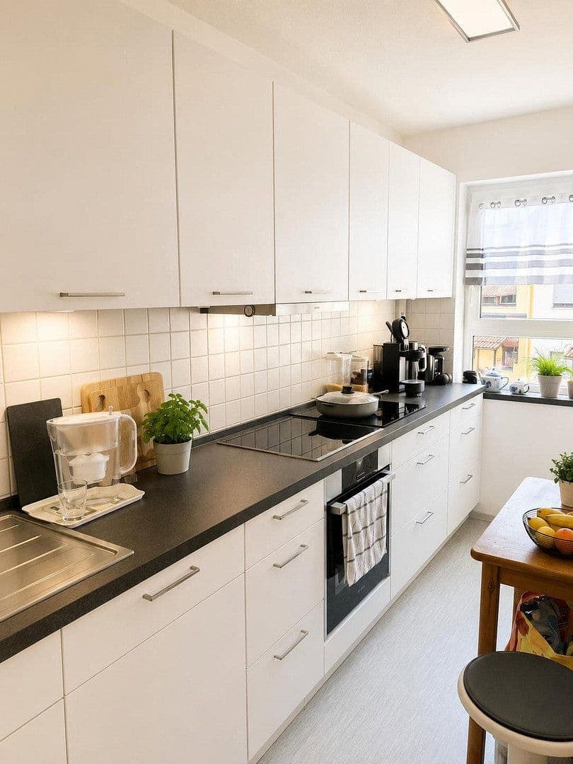 Prodej bytu 2+1 58 m², Kehl, Bádensko-Württembersko Prodej bytu 2+1 58 m², Kehl, Bádensko-Württembersko